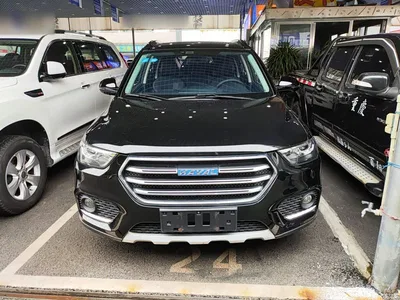 2017 Haval H6 Blue Label Sport 1.5T Auto 2WD Luxury, фото 3, лот 10286770