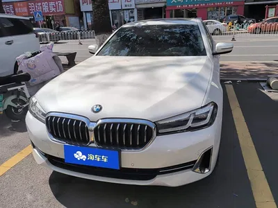 2023 BMW 5 Series 530Li Leading Luxury Package, фото 2, лот 11584474