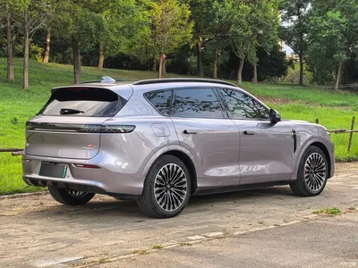 2025 Voyah Auto VOYAH FREE FREE+ 4WD Qiankun Edition, фото 3, лот 11136019