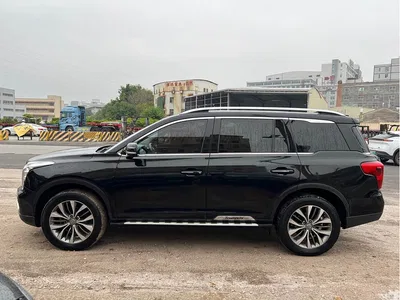 2017 GAC Trumpchi Trumpchi GS8 320T 2WD Luxury Smart Connect (7-seater), фото 4, лот 10420692