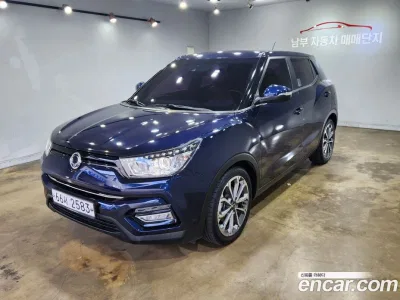 2018 Ssang Yong TIBOLI Gear Edition 2WD, фото 3, лот 11459639