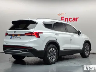 2023 Hyundai Santafe HEV 1.6 2WD, фото 2, лот 10627115