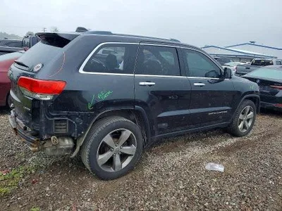 2015 JEEP GRAND CHEROKEE LIMITED, фото 3, лот 10786319