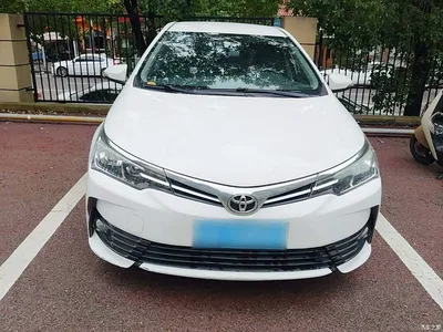 2017 Toyota Corolla Facelift 1.2T S-CVT GL, фото 3, лот 11385856