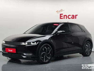 2022 Hyundai Ioniq5 Long Range AWD, фото 1, лот 11537281