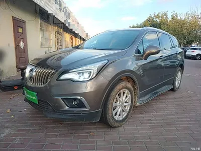 2017 Buick Envision Plus 20T FWD Premium, фото 1, лот 11408015