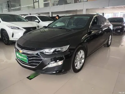 2019 Chevrolet Malibu XL 535T CVT Dynamic Edition, фото 1, лот 10380624