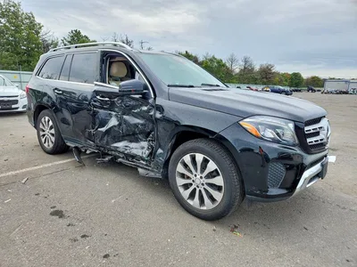 2017 MERCEDES-BENZ GLS 450 4MATIC, фото 4, лот 11175649