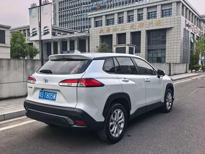 2024 Toyota Frontlander 2.0L CVT Leading Edition, фото 4, лот 10803858