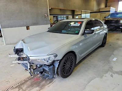 2019 BMW 530 I, фото 1, лот 10814742