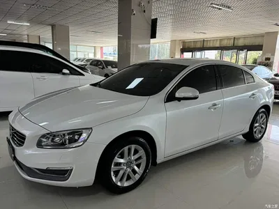 2018 Volvo S60 S60L T3 Inscription, фото 1, лот 11459723