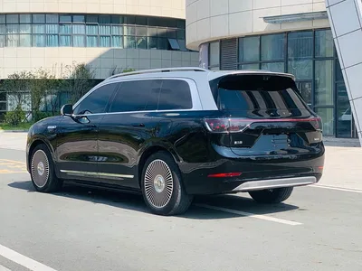 2025 AITO Wenjie AITO M9 Extended Range Ultra 52kWh 6-Seater, фото 4, лот 11194122