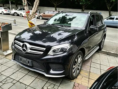 2017 Mercedes-Benz GLE 320 4MATIC Dynamic, фото 3, лот 11438085