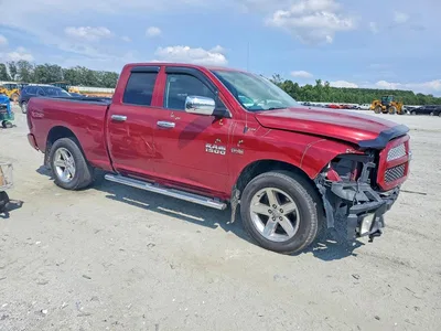 2014 RAM 1500 ST, фото 4, лот 10860543