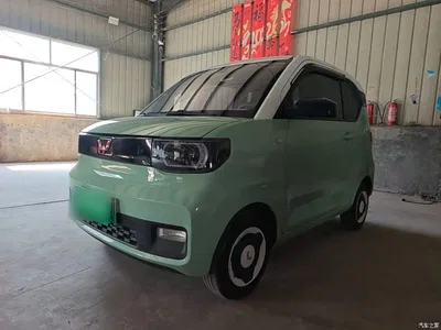 2021 Wuling Motors Hongguang MINIEV Model Macaron Premium Edition NCM, фото 1, лот 10374256