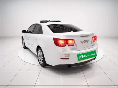 2012 Chevrolet Malibu 2.0L Automatic Comfort Edition, фото 4, лот 10684377