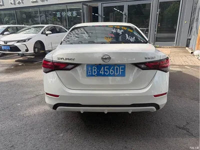 2023 Nissan Sylphy 1.6L CVT Deluxe Edition, фото 4, лот 10340980