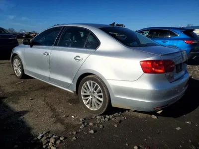 2014 VOLKSWAGEN JETTA, фото 2, лот 10971835