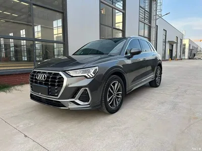 2022 Audi Q3 35 TFSI Progressive Dynamic, фото 1, лот 11195479