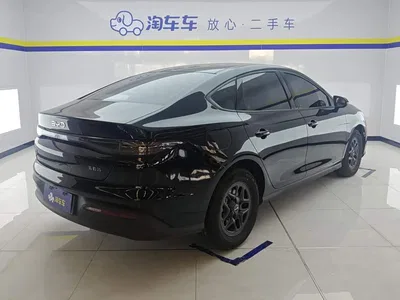 2025 BYD Hai Bao 05 DM-i DM-i Smart Drive Edition 55KM Luxury, фото 3, лот 10273418