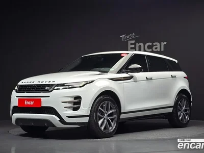 2024 Land Rover Range Rover Evoque P250 Dynamic SE, фото 1, лот 10111419