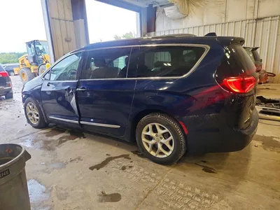 2017 CHRYSLER PACIFICA TOURING L PLUS, фото 2, лот 10865494