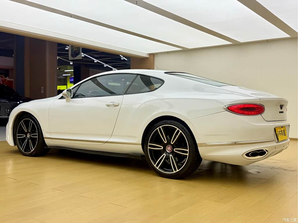 2010 Bentley Continental Supersports 6.0, фото 3, лот 11217376