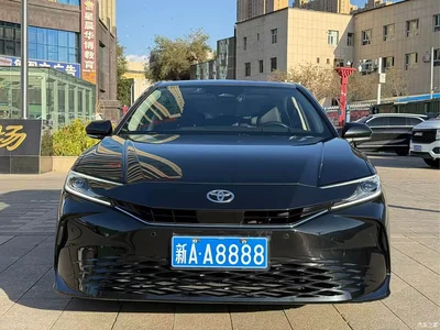 2024 Toyota Camry Hybrid 2.5HG Premium Edition, фото 2, лот 10394120