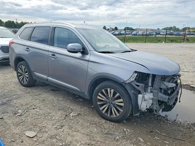 2019 MITSUBISHI OUTLANDER SE, фото 4, лот 11207422