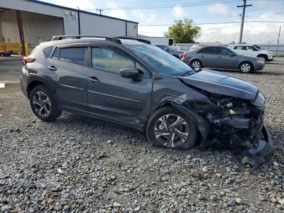 2026 SUBARU CROSSTREK PREMIUM, фото 4, лот 10565210