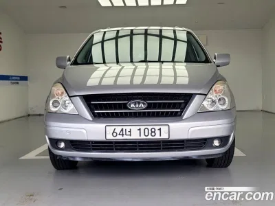 2009 Kia Canival 9-Seater LPI GLX, фото 1, лот 10769932