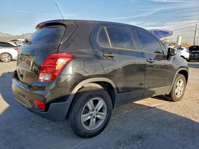 2017 CHEVROLET TRAX LS, фото 3, лот 10575508