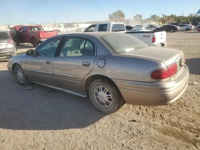 2003 BUICK LESABRE, фото 2, лот 10971081