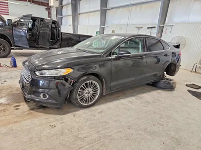 2013 FORD FUSION SE, фото 1, лот 10545514