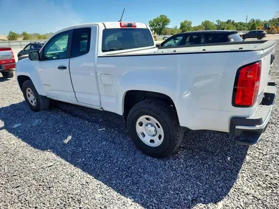 2020 CHEVROLET COLORADO, фото 2, лот 10668807