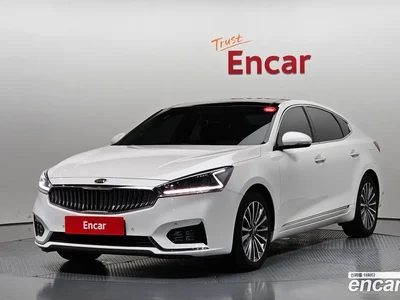 2016 Kia K7 2.4 GDI Prestige, фото 1, лот 10312821