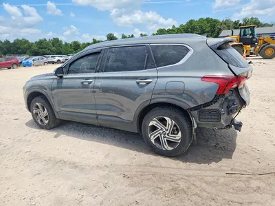 2023 HYUNDAI SANTA FE SEL, фото 2, лот 10737824