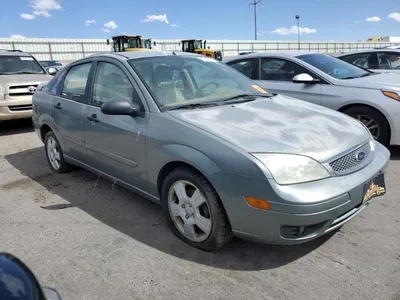 2005 FORD FOCUS ZX4, фото 4, лот 10555783
