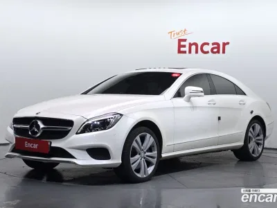 2016 Mercedes-Benz CLS-Class CLS350 d 4MATIC, фото 1, лот 10163539