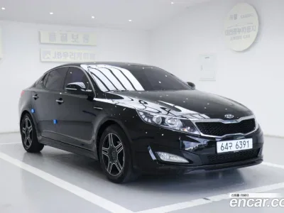 2012 Kia K5 2.0 Luxury, фото 3, лот 10398322