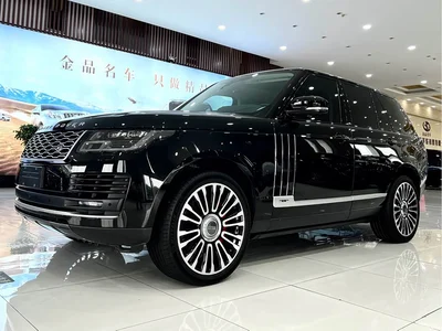 2020 Land Rover Range Rover 3.0 L6 Heritage Edition, фото 1, лот 10321490