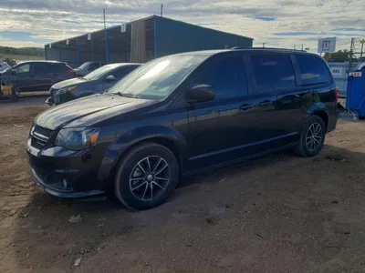 2019 DODGE GRAND CARAVAN GT, фото 1, лот 10803535