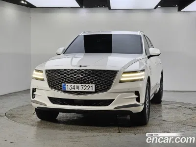 2022 Genesis GV80 2.5T Gasoline AWD, фото 3, лот 10216181