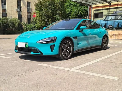 2024 Xiaomi Auto Xiaomi SU7 RWD Ultra Long Range Advanced Smart Driving Pro Edition, фото 1, лот 10373461