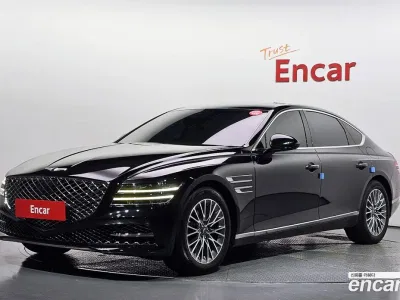 2022 Genesis G80 Gasoline 2.5 Turbo AWD, фото 1, лот 11538816
