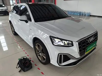 2023 Audi Q2L 35TFSI Fashion Sport, фото 4, лот 10472299