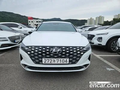 2023 Hyundai Grandeur 3.0 LPi Rent Car, фото 3, лот 10848345