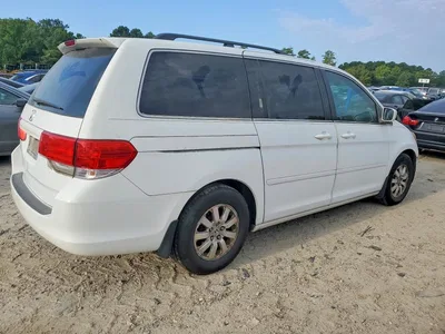 2010 HONDA ODYSSEY EXL, фото 3, лот 10678097