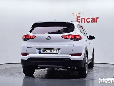 2016 Hyundai Tucson Diesel 1.7 2WD, фото 4, лот 10173115