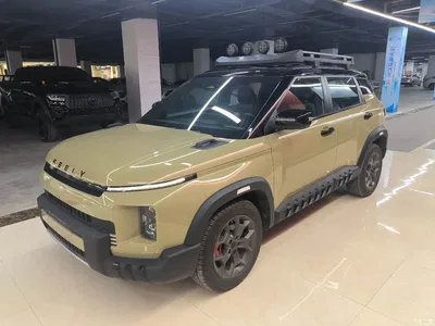 2025 Geely Cowboy 1.5TD Adventure Edition, фото 3, лот 10429615